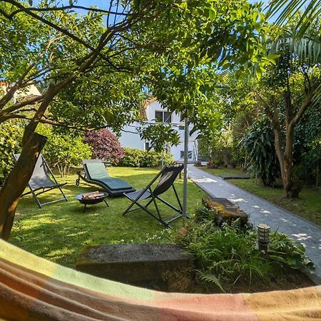 Villa Casa Da Tia Luisa Furnas  Exterior foto