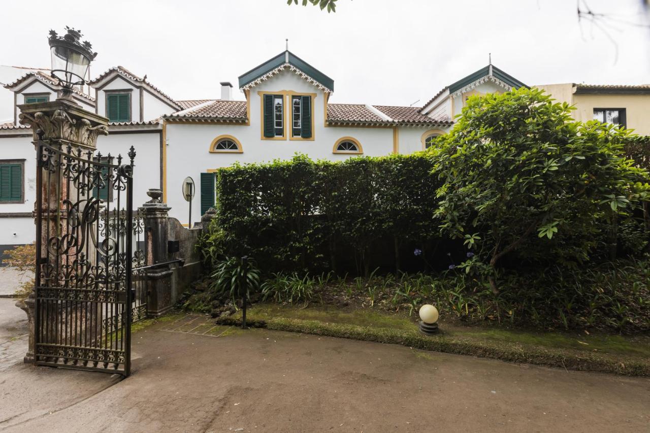 Villa Casa Da Tia Luisa Furnas  Exterior foto
