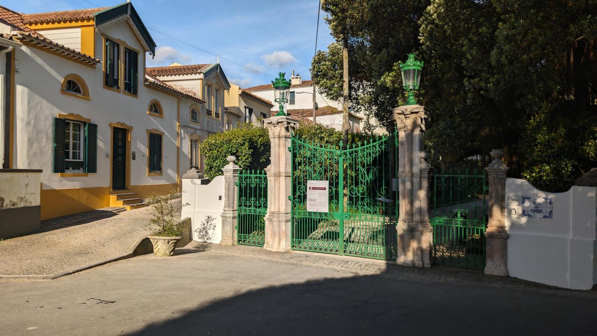 Villa Casa Da Tia Luisa Furnas  Exterior foto